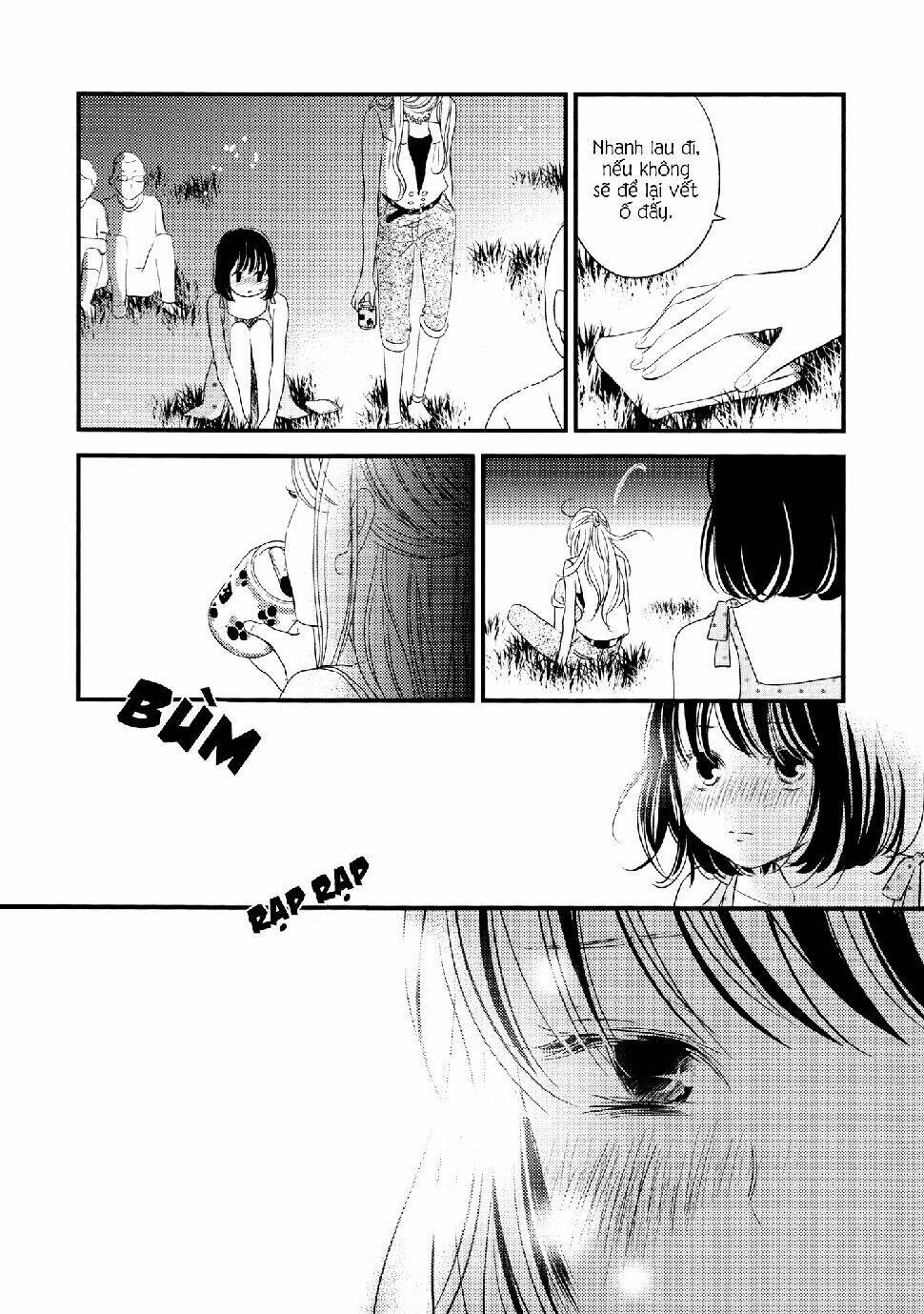 kanojo no kuchidzuke kansensuru libido chapter 4 20