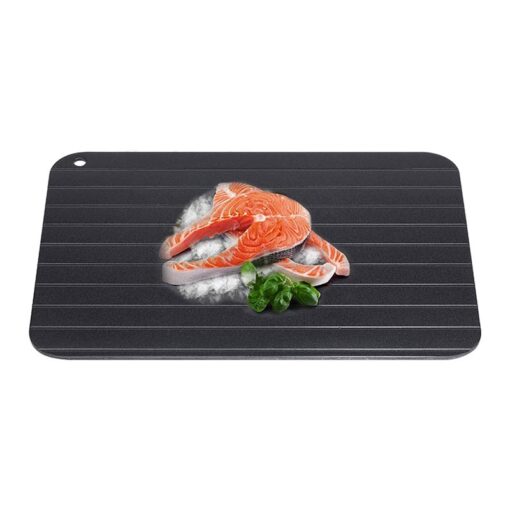 Thớt rã đông thực phẩm ‎Garsent kháng khuẩn 23 x 16,5 x 0,2 cm Hàng chính hãng