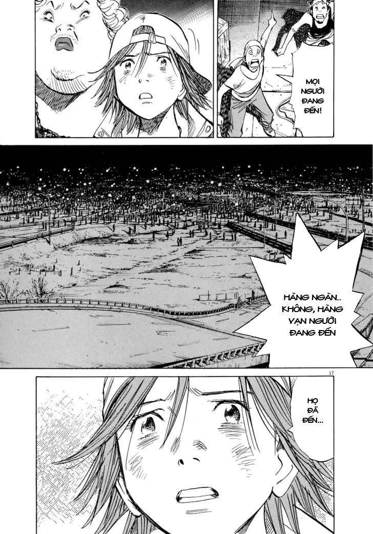 những chàng trai thế kỉ 20 chapter 245 19