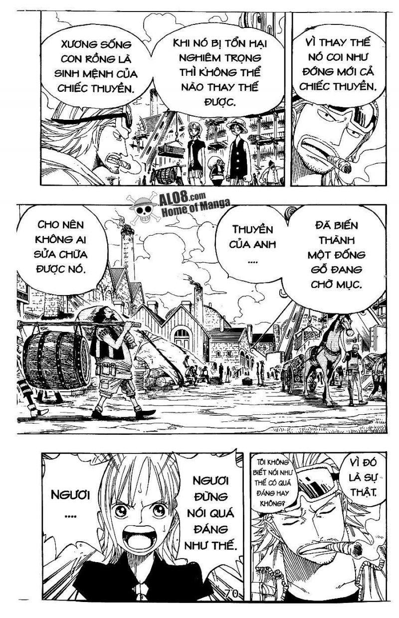 đảo hải tặc - one piece chapter 328 6