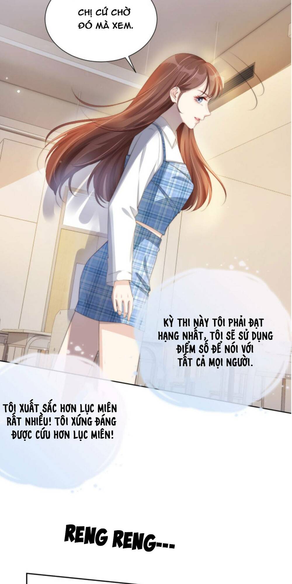 ngự tỷ toàn năng lại bị phá mã giáp chapter 23 17