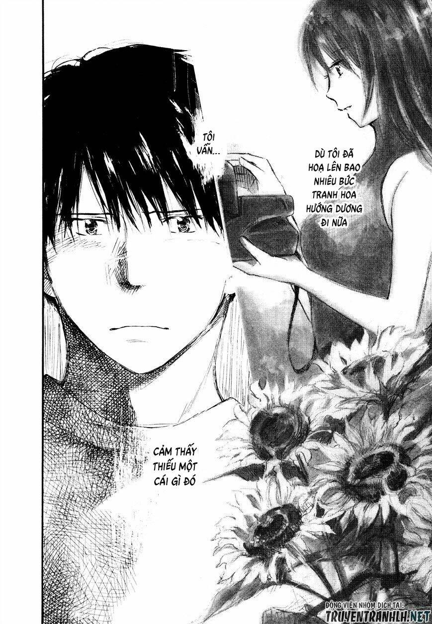 natsu no zenjitsu chapter 21 21