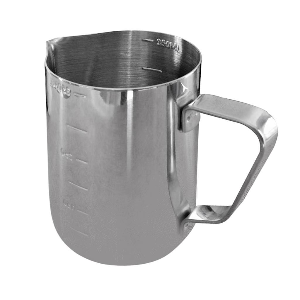 350ml Stainless Steel Candle Making Pitcher And Wax Melting Pot