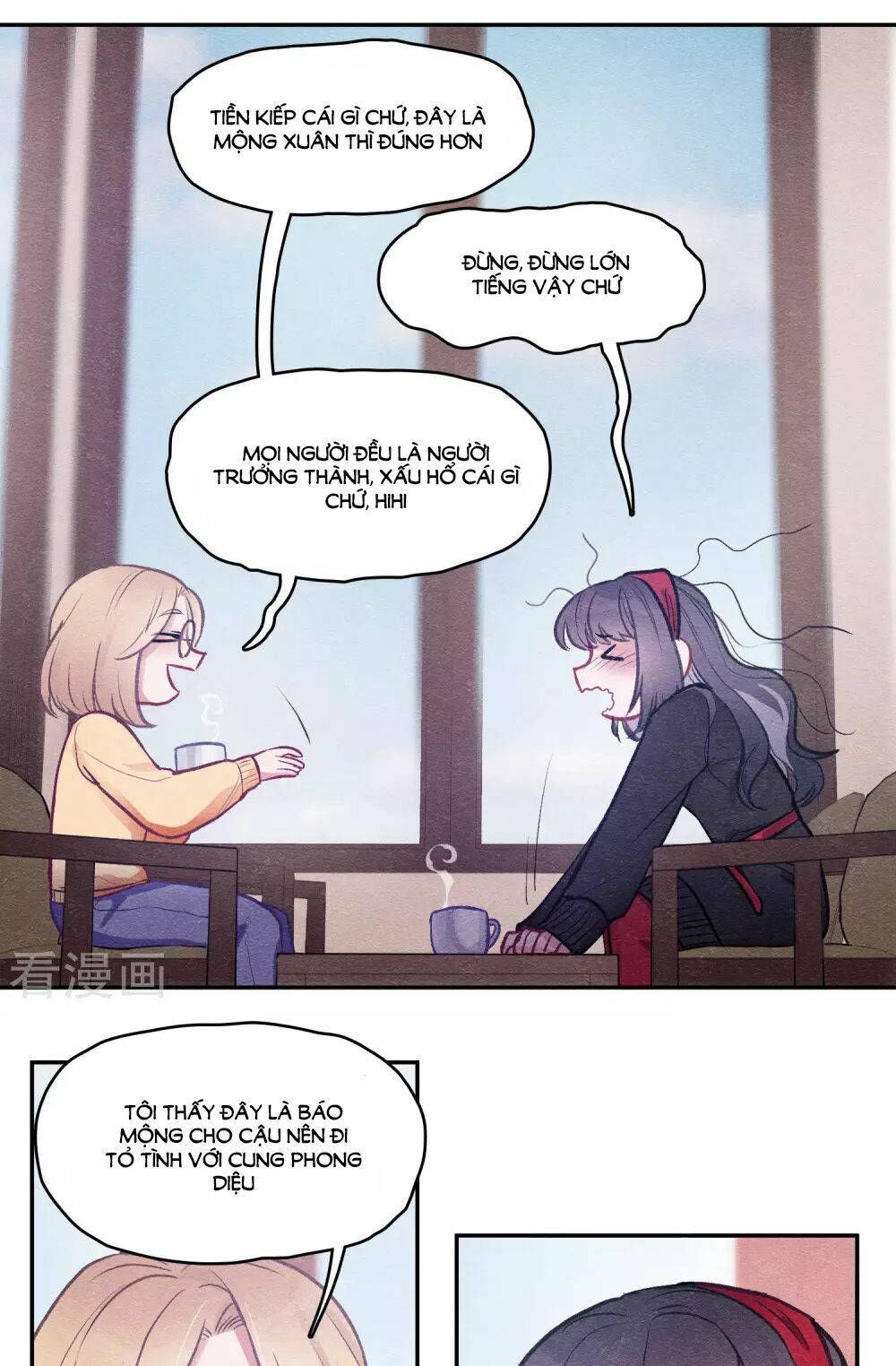 địa ngục cáo bạch thi chapter 97.5 27