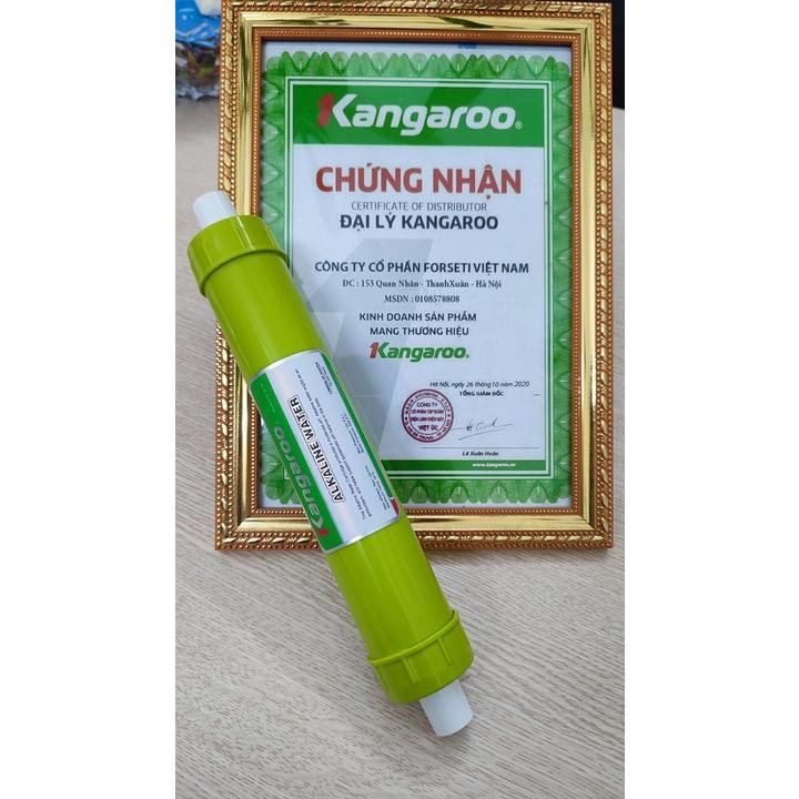 Hàng chính hãng Trọn bộ 7 lõi lọc nước Kangaroo dùng cho máy lọc nước Kangaroo KG104A-VTU