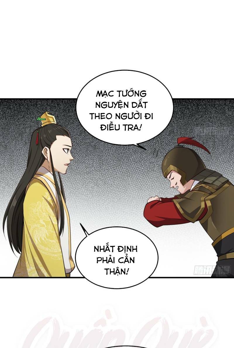 trọng sinh tới đại đường chapter 85 3