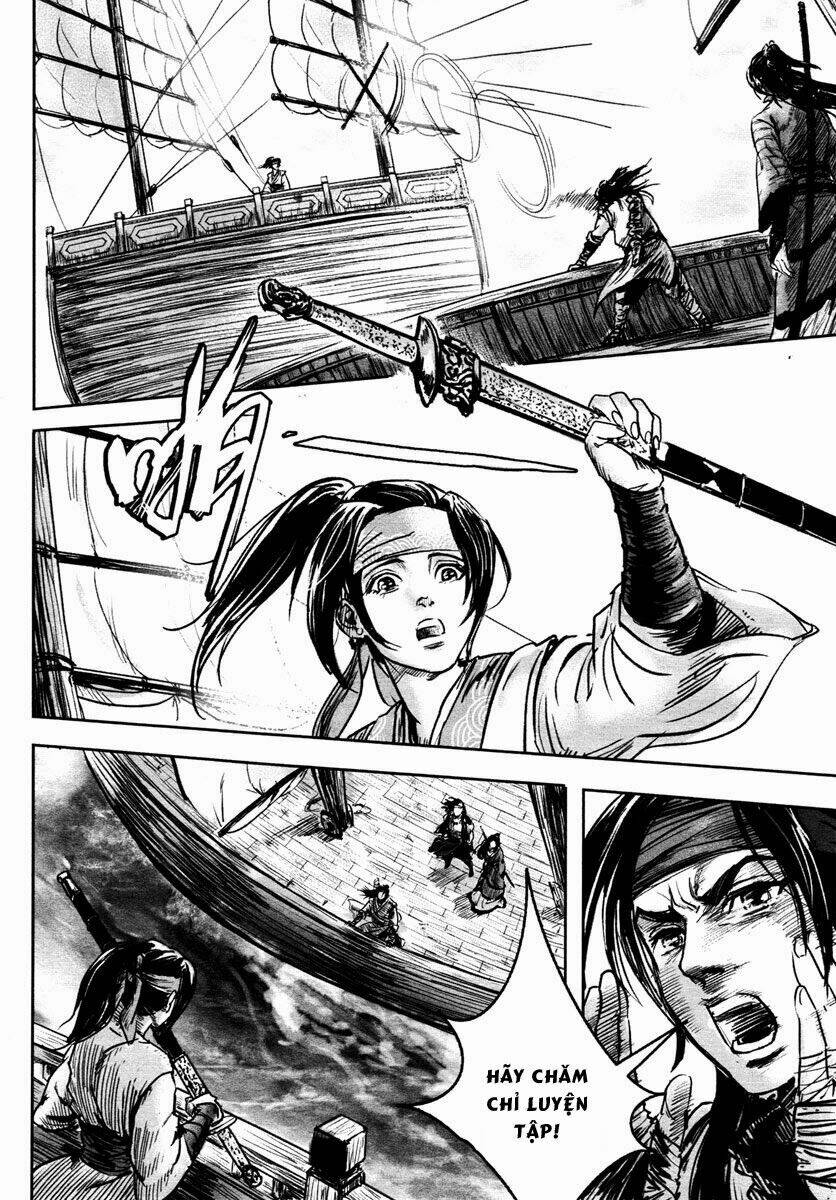 thiết huyết nam nhi chapter 30.2 10