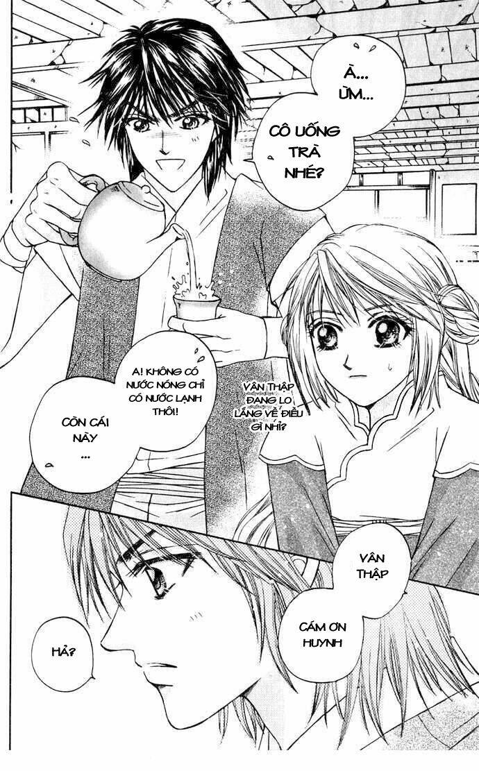 divine melody (tiên khúc) chapter 10 11