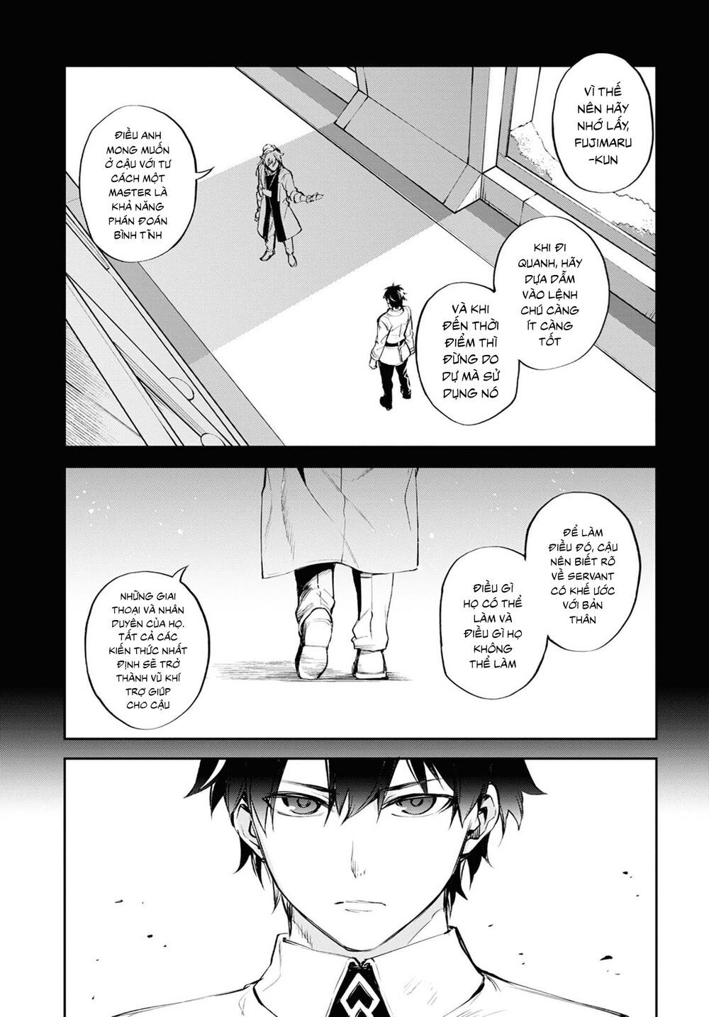 fate/grand order: epic of remnant - agartha chapter 24 9