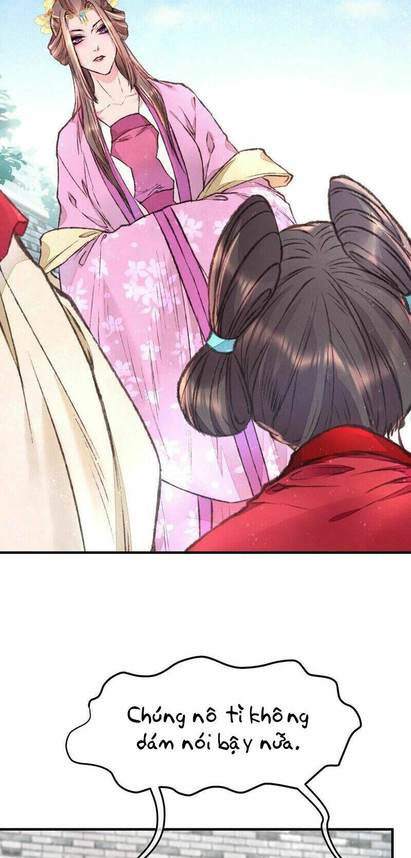 hoàng thái phi cũng muốn yêu chapter 25 7