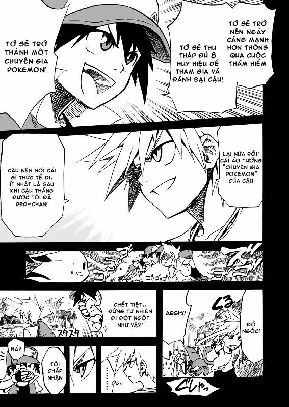 ngày hội của của các nhà vô địch chapter 0 7