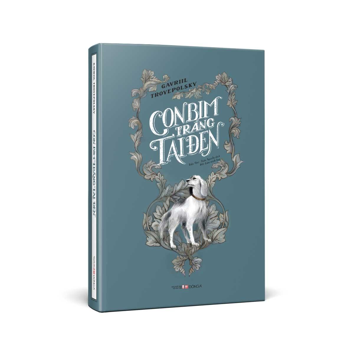 Con Bim Trắng Tai Đen