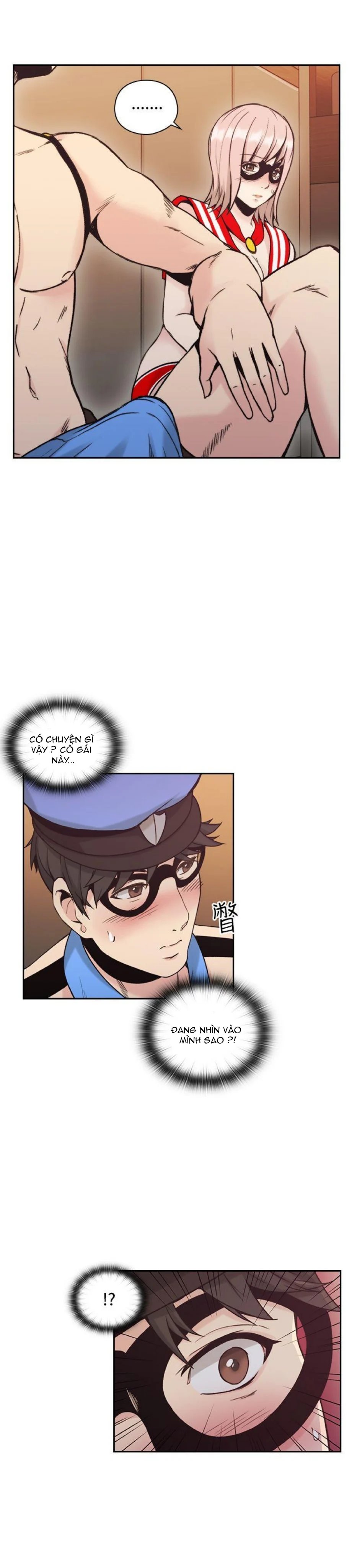 tình nhân chapter 27 5