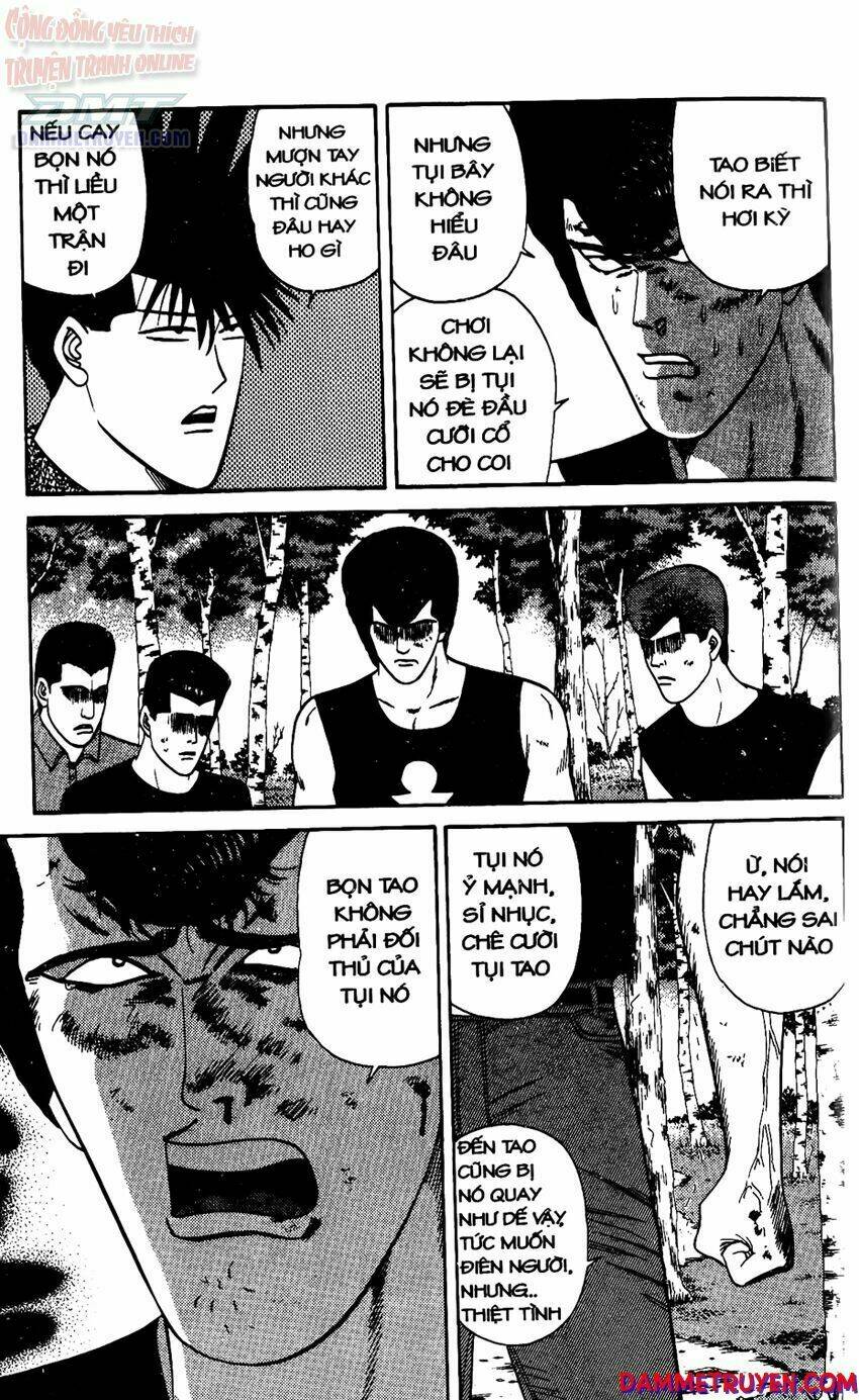 kyou kara ore wa - cặp bài trùng chapter 178 5