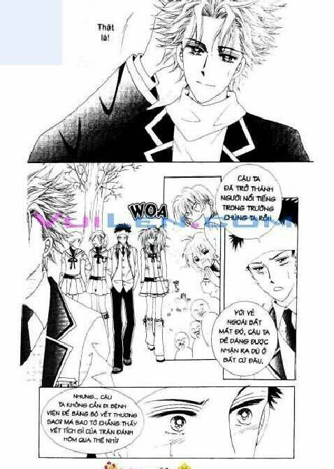 công chúa của tôi chapter 1 61