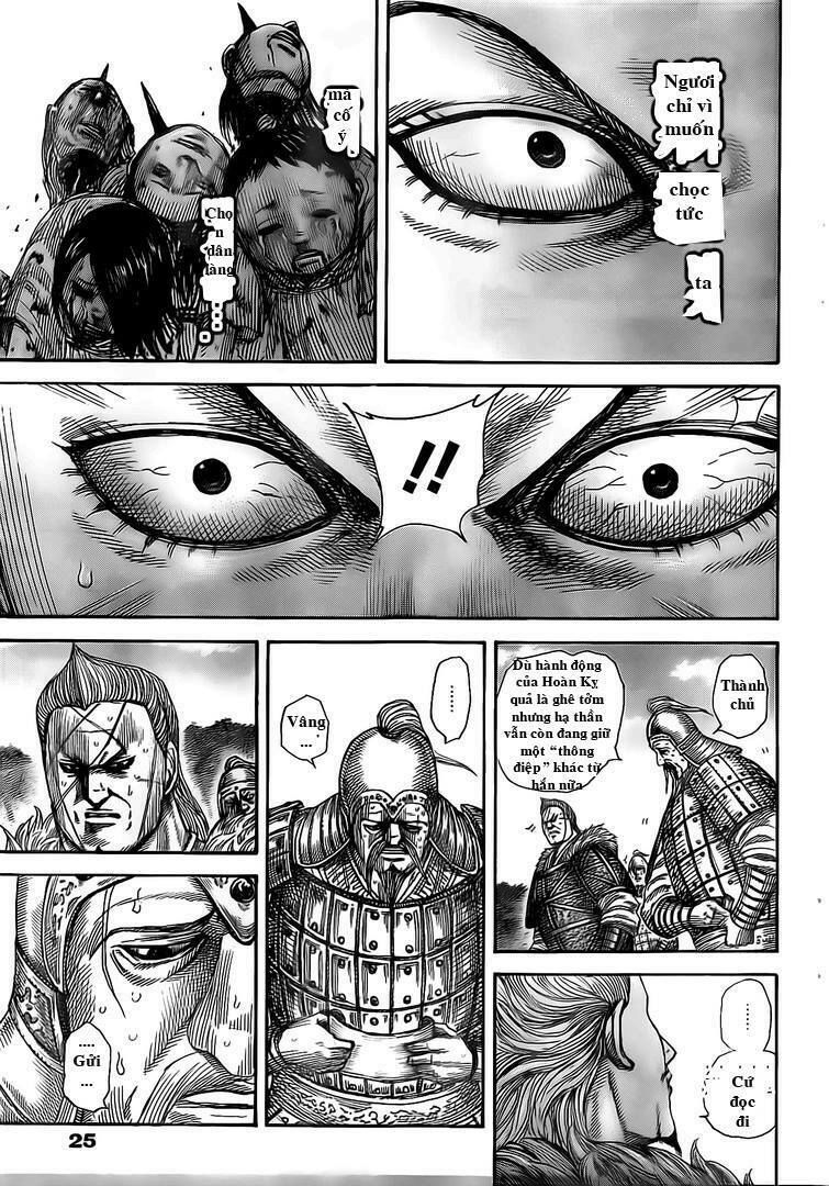 kingdom - vương giả thiên hạ chapter 481 13
