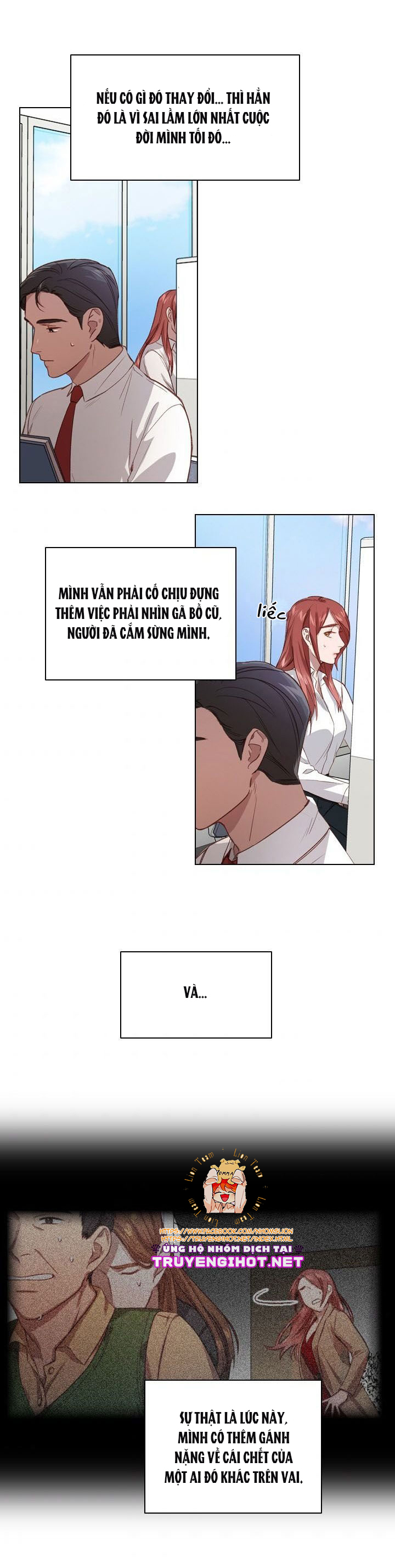 vướng vào mối quan hệ ngoài ý muốn chapter 5 15