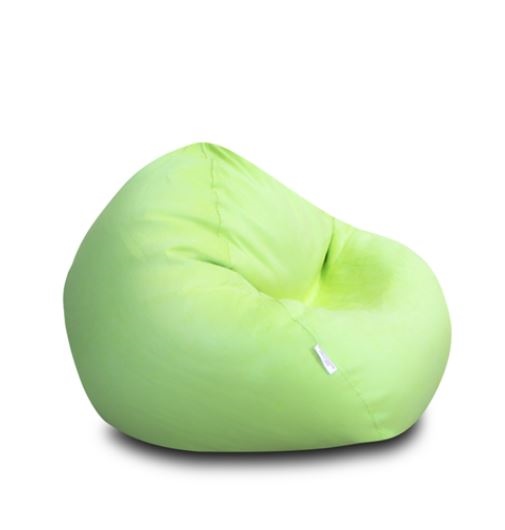 Ghế lười hạt xốp thư giãn The Beanbag House hình giọt nước (teadrop beanbag) dành cho bé, làm quà tặng