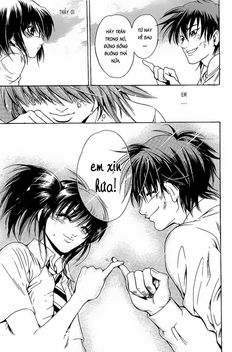 hammer session - thầy giáo tuyệt chiêu chapter 77 19