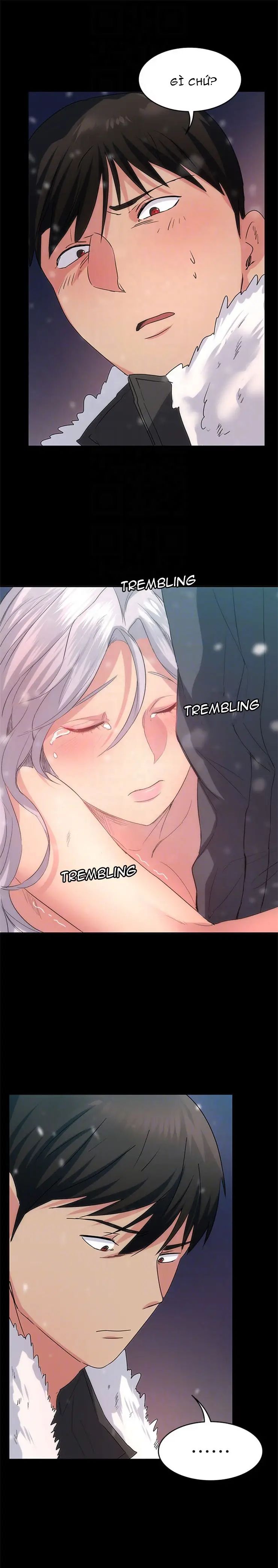 bạn gái cũ trở về chapter 8 8