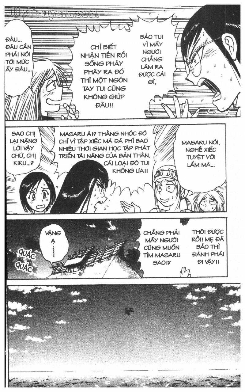 karakuri circus - gánh xiếc quái dị chapter 33 148