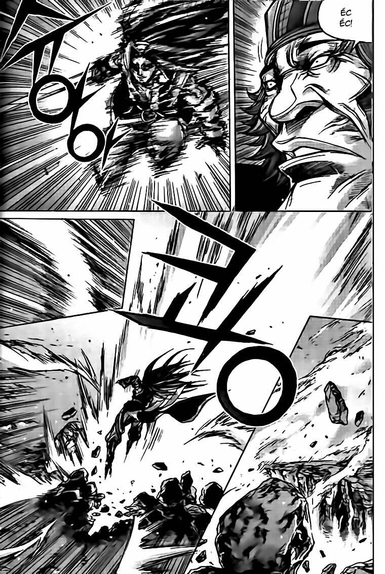 king of hell chapter 130 27