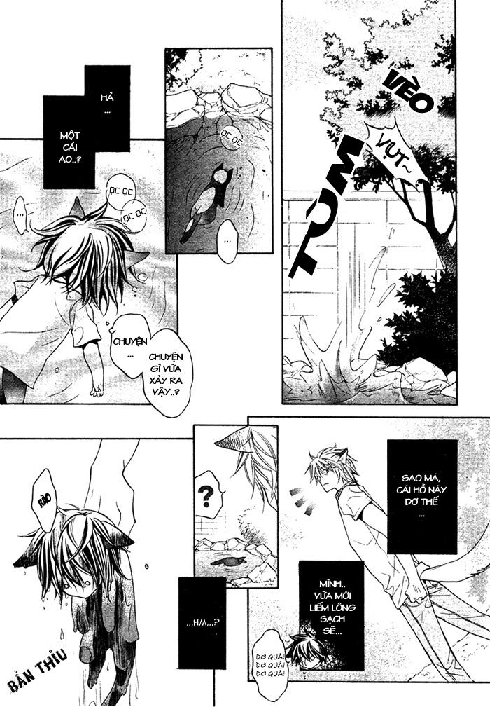 chuyện tình của toono và tamiya chapter 10.1 7