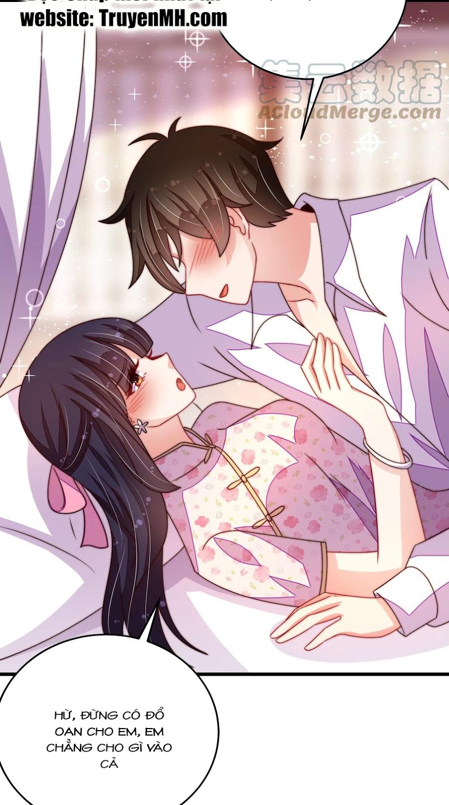 ngày nào thiếu soái cũng ghen chapter 481 9