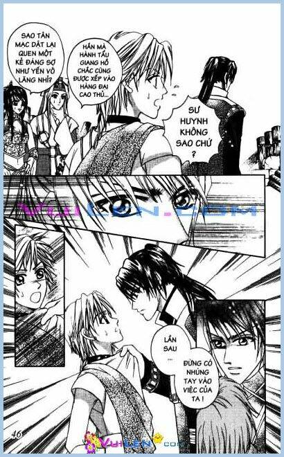 tinh nguyệt ảo cảnh chapter 2 46
