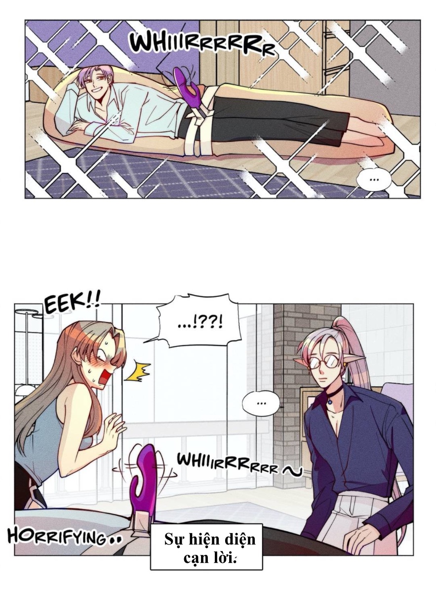 phù thuỷ trinh trắng tuổi 30 chapter 1 29