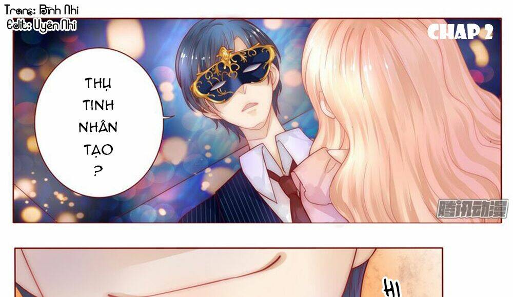 bá đạo tổng tài yêu tôi chapter 2 1