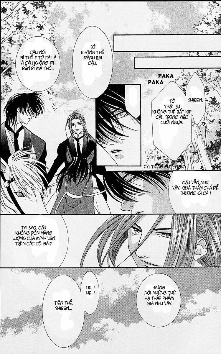 chàng thợ săn dâm đãng chapter 2 5