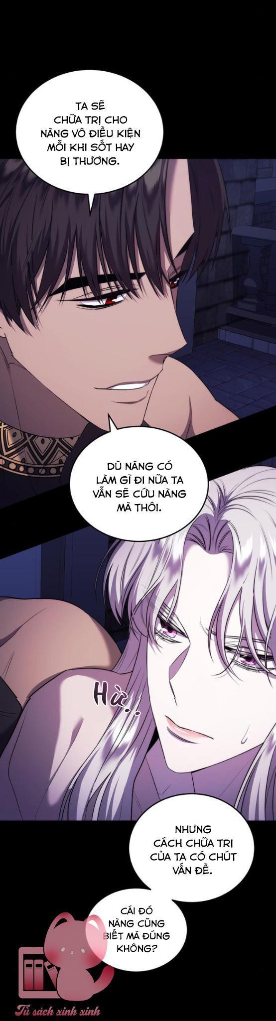 kẻ cướp đoạt hoàng hậu chapter 8 38
