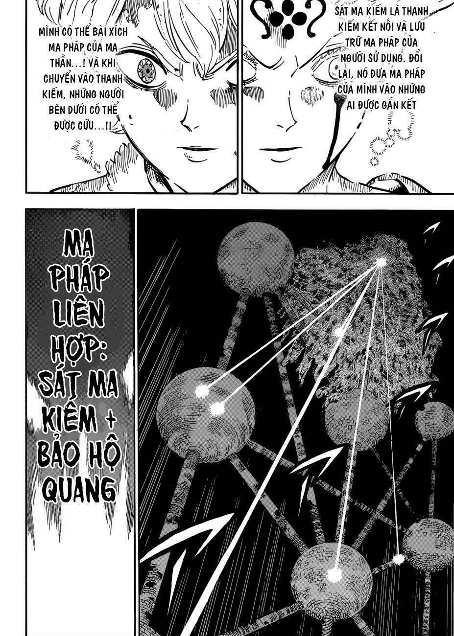 black clover - pháp sư không phép thuật chapter 210 9