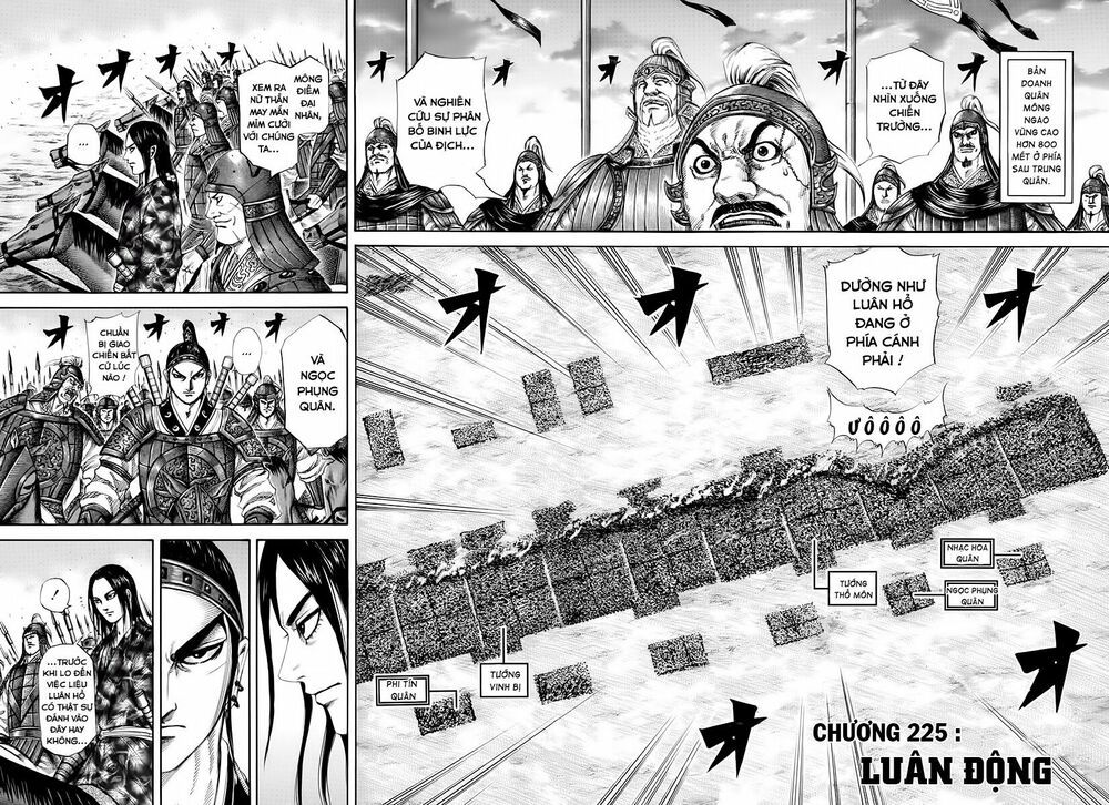 kingdom - vương giả thiên hạ chapter 225 2