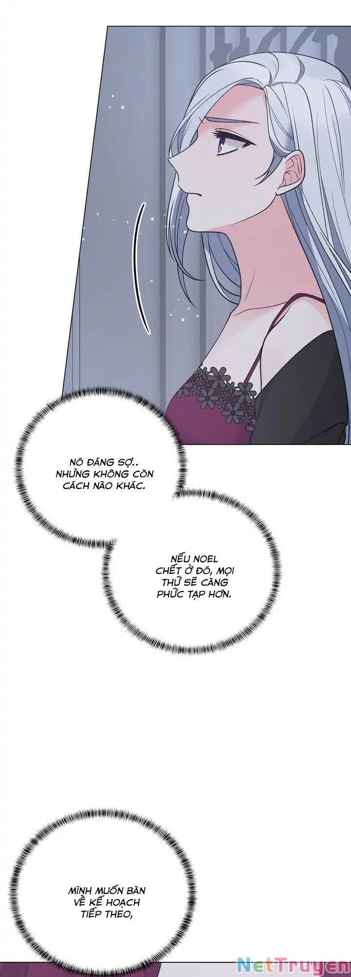 là nhân vật phản diện nhưng tôi sẽ trở thành nữ chính chapter 53 29