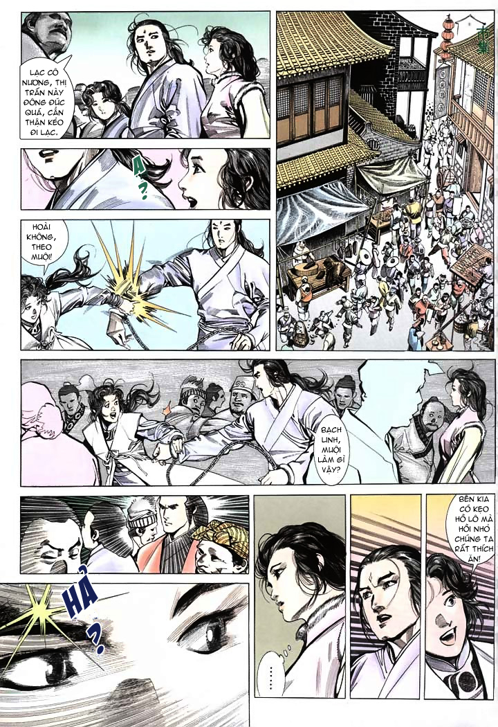 phong vân chapter 151 23