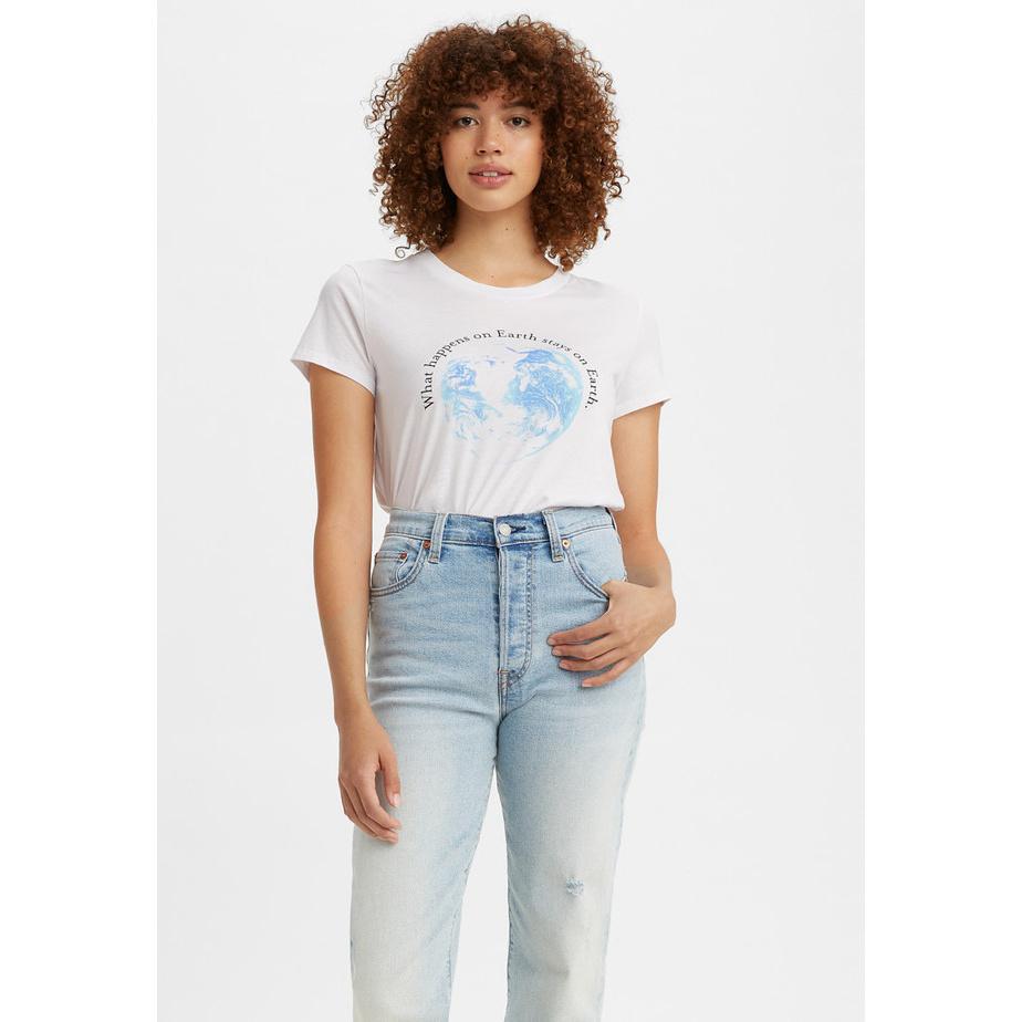 ÁO THUN NỮ LEVI'S SS REGULAR 29674-0134