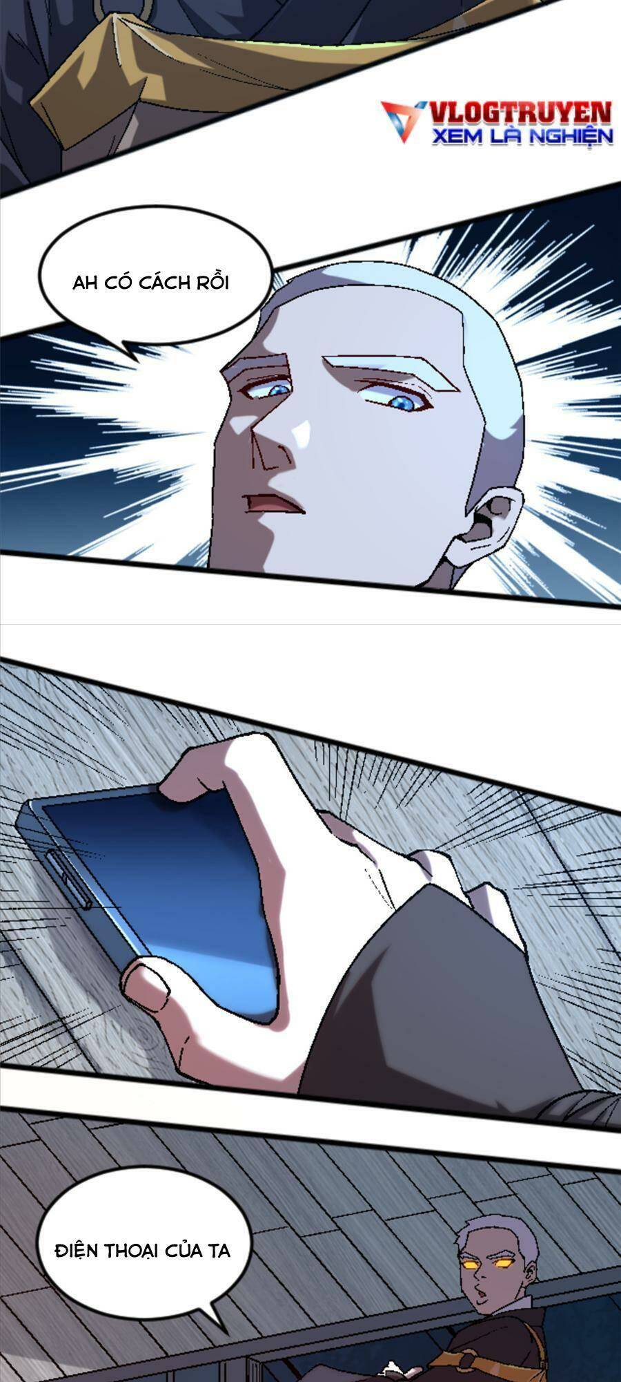 thí chủ, lên đường thôi! chapter 32 18