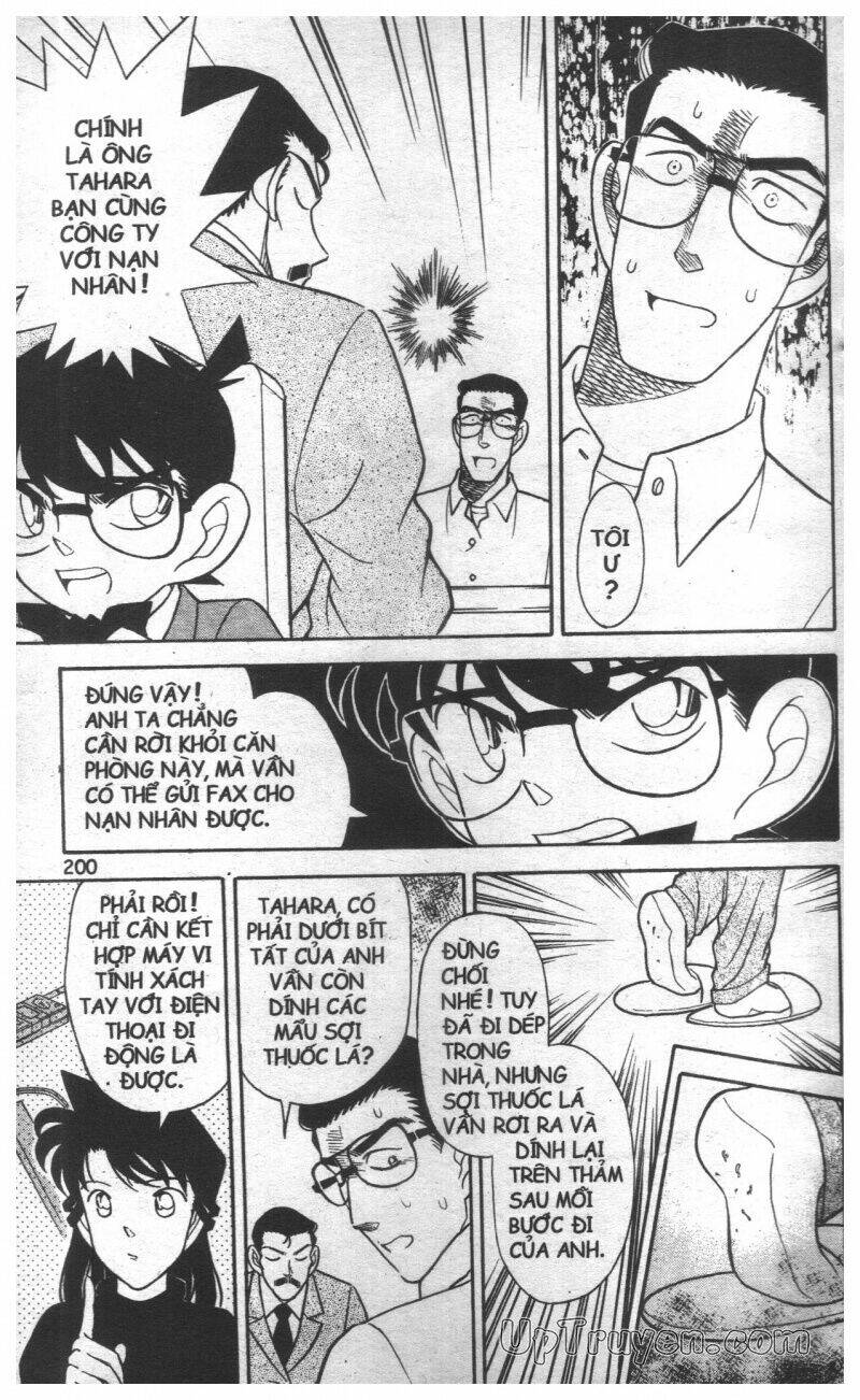 conan - bộ đặc biệt chapter 5 191