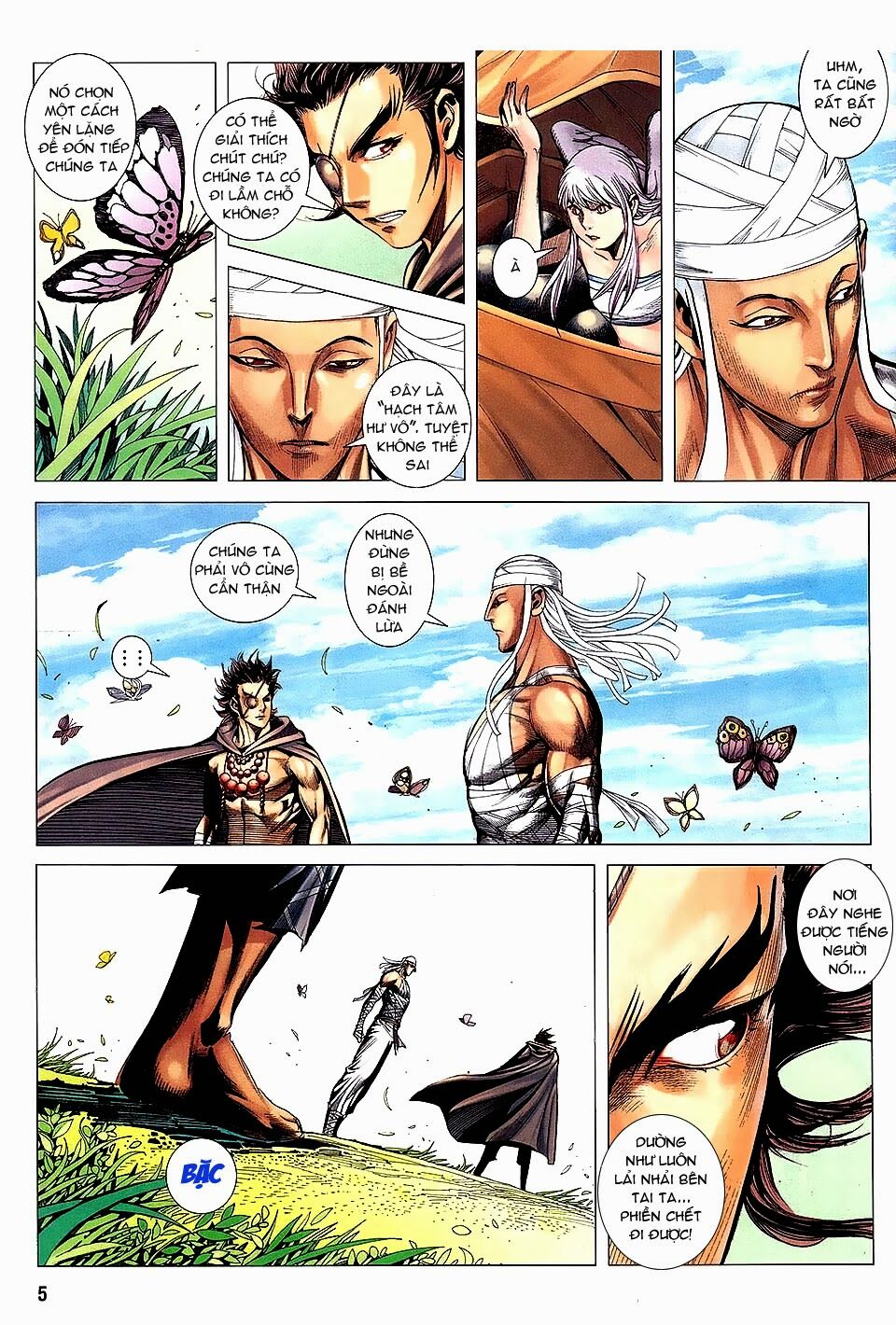 phong thần ký chapter 141 4