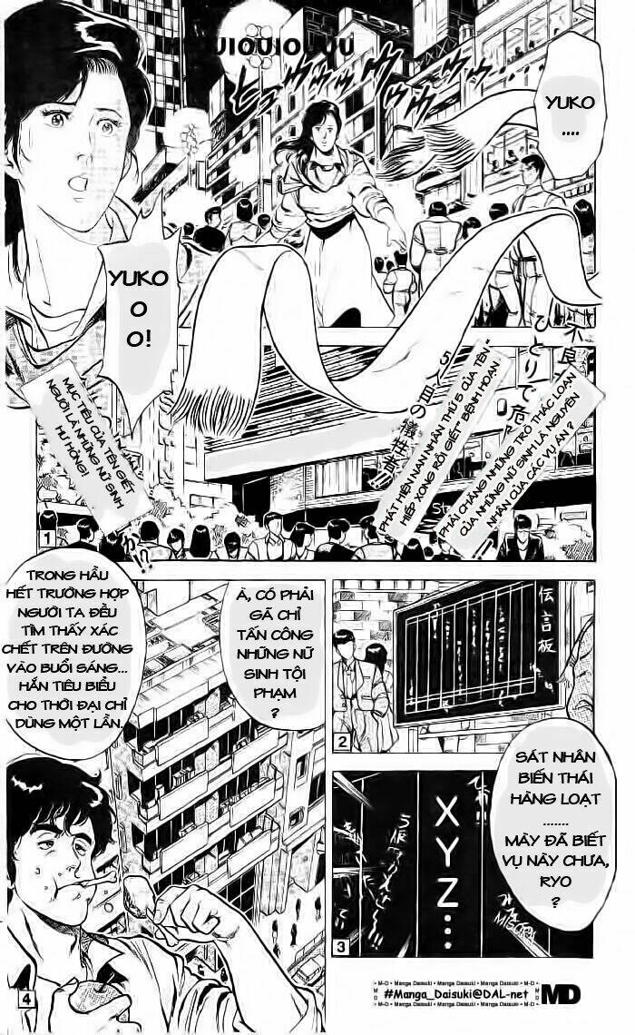 city hunter chapter 2.1 7