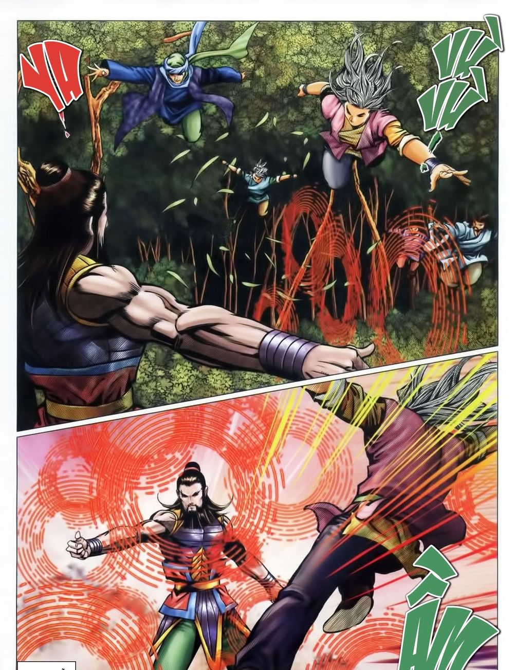 tuyệt thế vô song 2 chapter 63 51