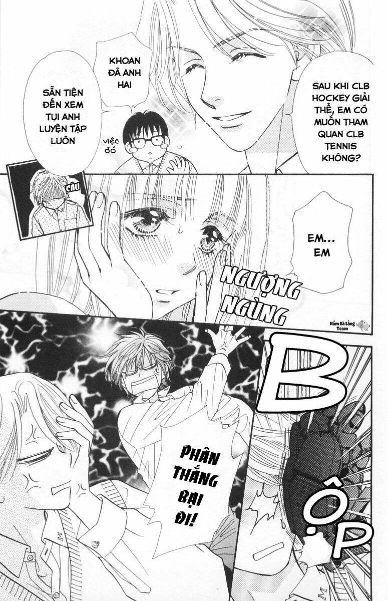 gokuraku seishun hockey club chapter 5 49