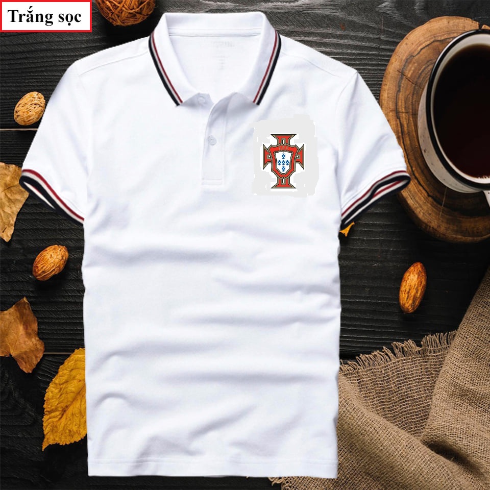 Áo Thun Thể Thao 4 chiều – Đội Tuyển Bồ Đào Nha