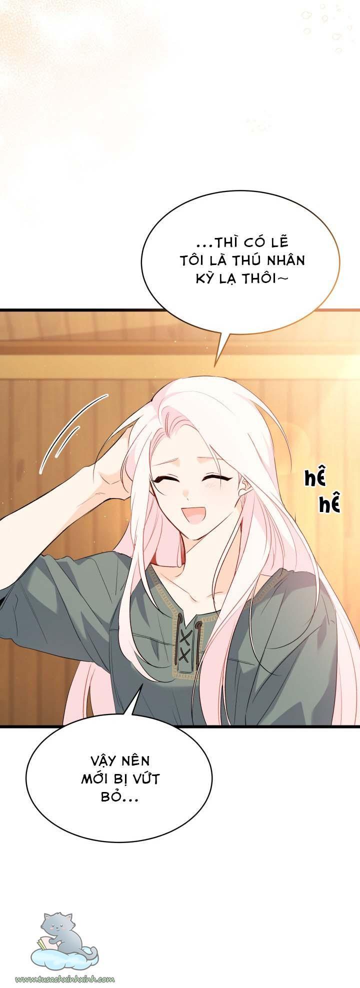 quan hệ cộng sinh giữa báo đen và thỏ trắng chapter 49 28