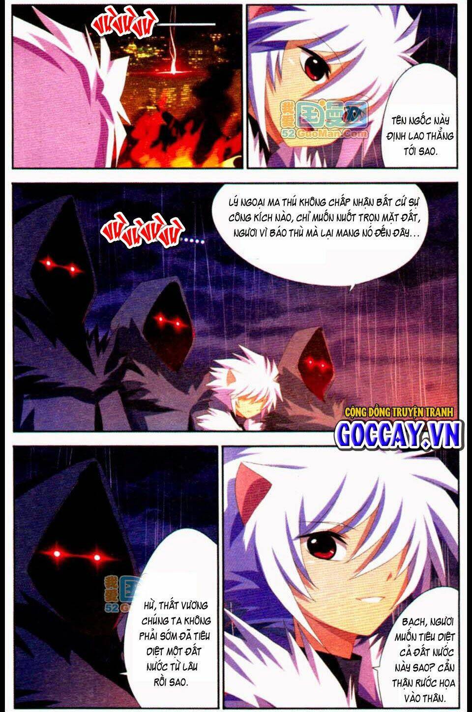 hắc khuyển chapter 9 3