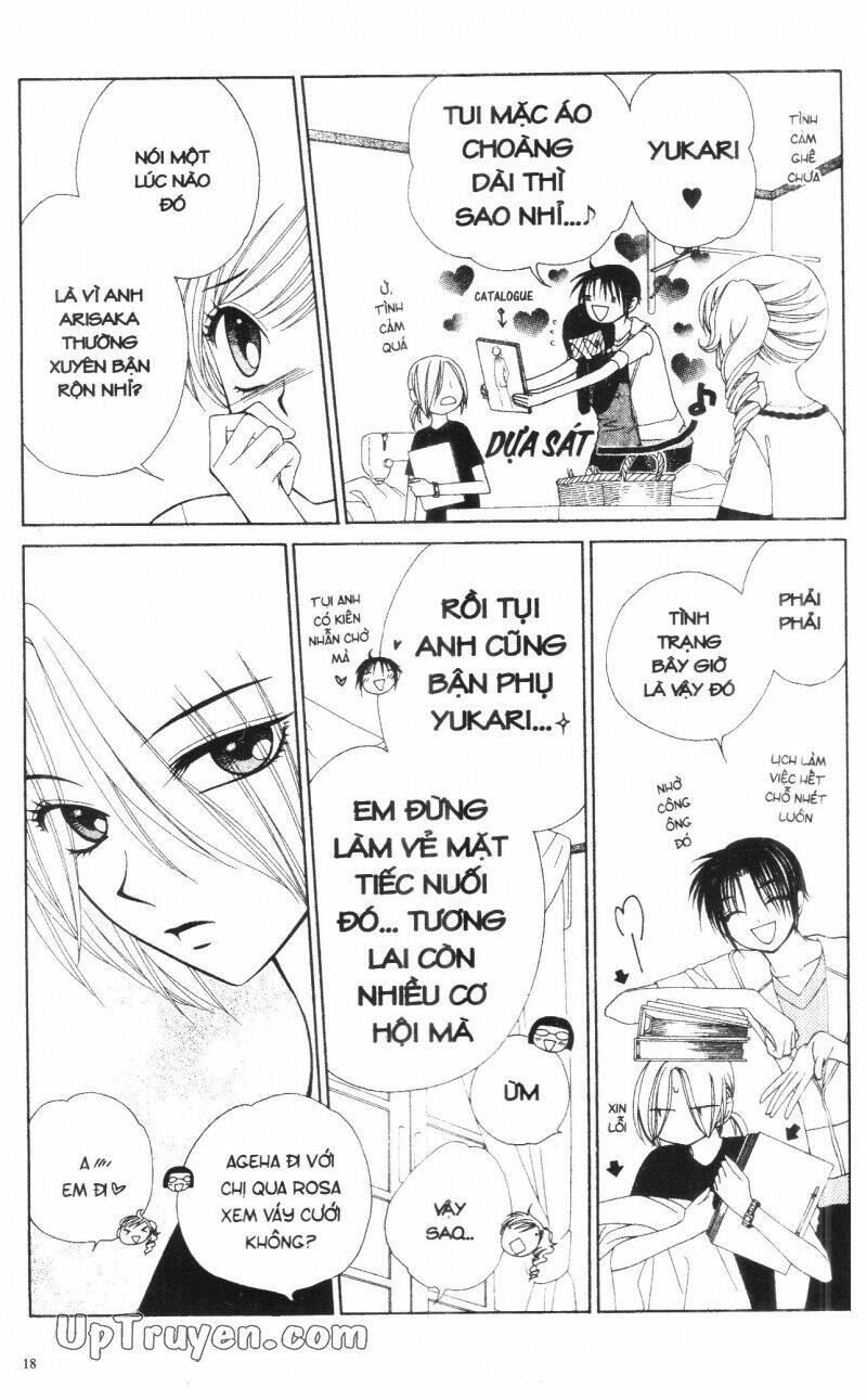 thấy mờ ghét chapter 14 20