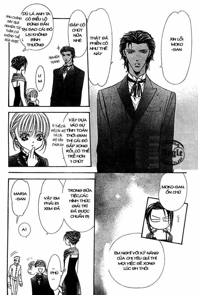 thử thách của kyouko chapter 117 10