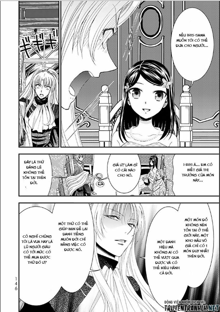 tiết kiệm 80.000 vàng ở thế giới khác cho tuổi già của tôi chapter 7 4